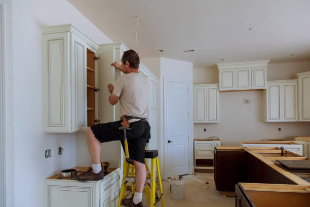 Licensed Kitchen Island Installation service in Maple Shade, NJ - BM Kitchen