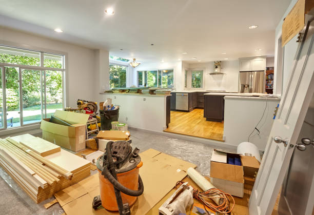 Reliable Kitchen Island Installation contractor in Maple Shade, NJ by BM Kitchen